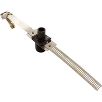 Clamp Saddle Asy W/Inlet Ftg