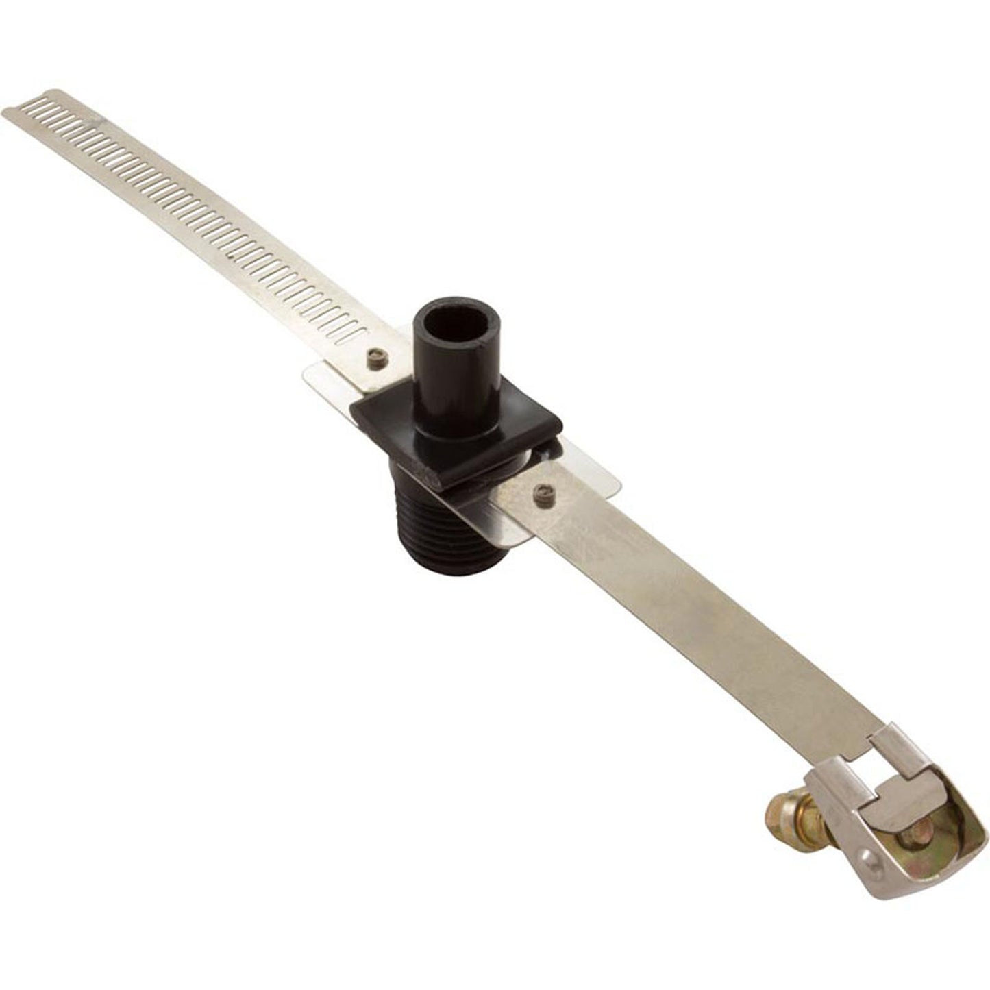 Clamp Saddle Asy W/Inlet Ftg