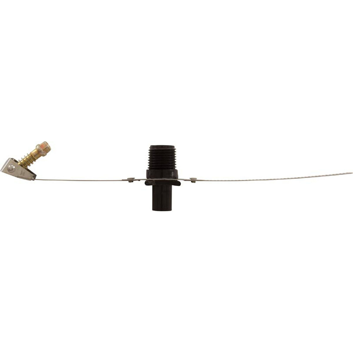 Clamp Saddle Asy W/Inlet Ftg