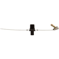 Clamp Saddle Asy W/Inlet Ftg