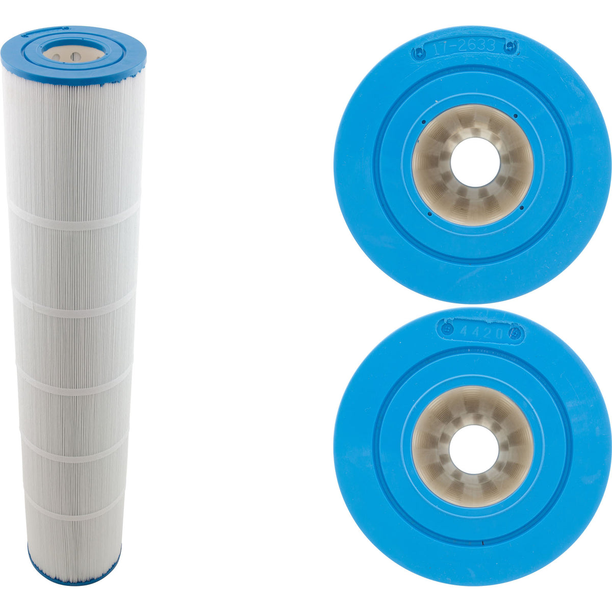 R172633 Replacement Pool Filter Cartridge - 100 Sq Ft