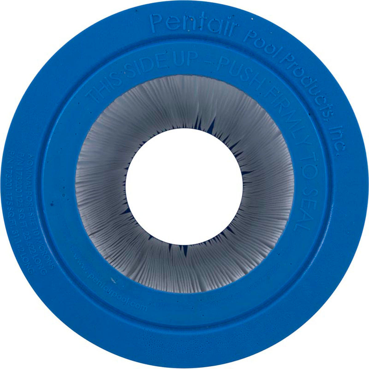 Pentair Clean & Clear / Predator / Clean & Clear (2009+) Replacement Cartridge - 125 Sq Ft (R178671)