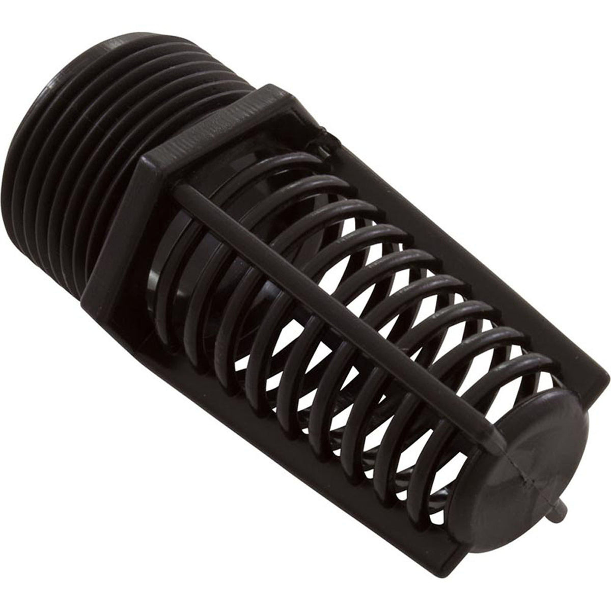 1" Suction/Overflow Strainer