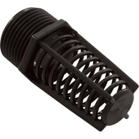 1" Suction/Overflow Strainer