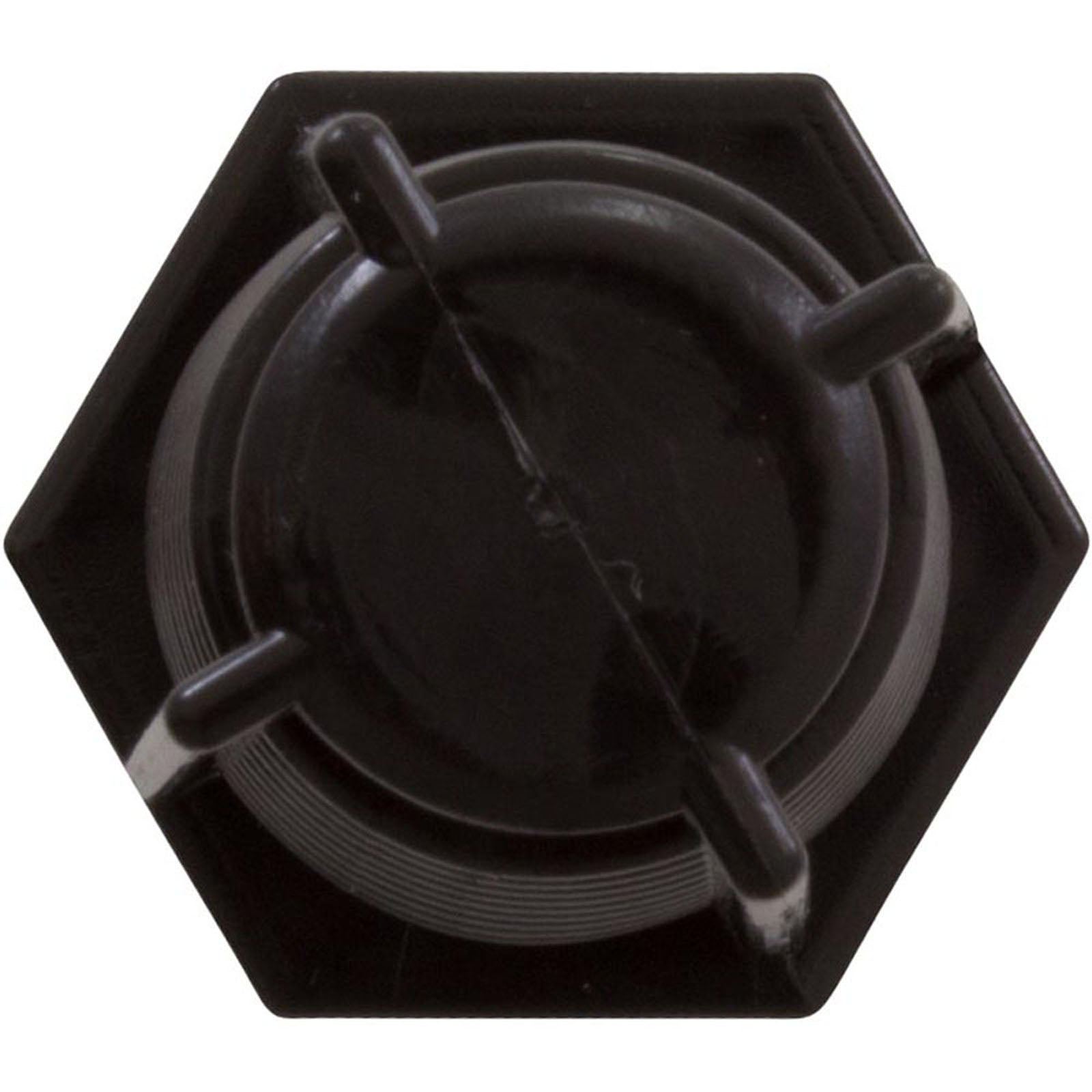 1" Suction/Overflow Strainer