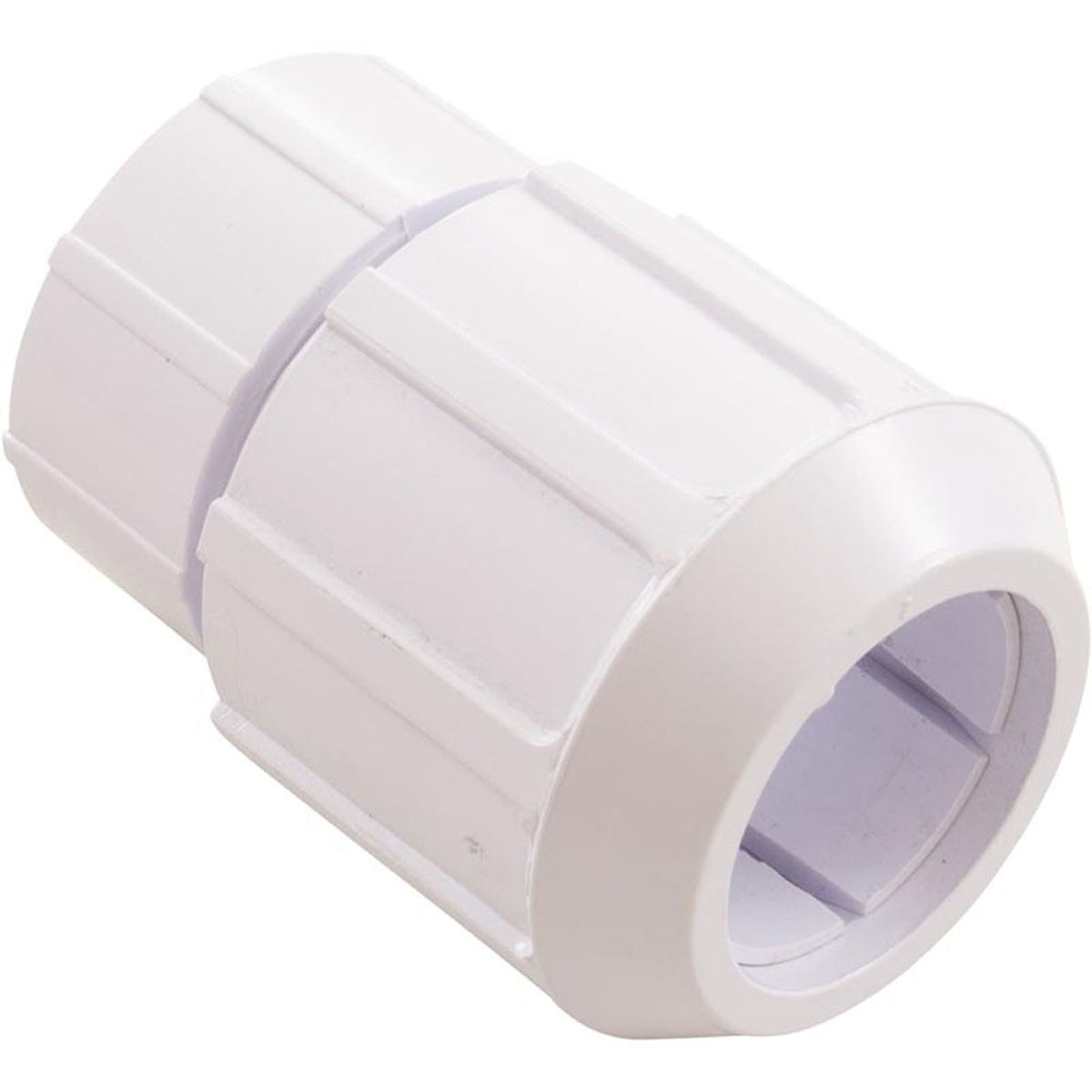 Cam #806 Ez Lock Bulk Bp White Components
