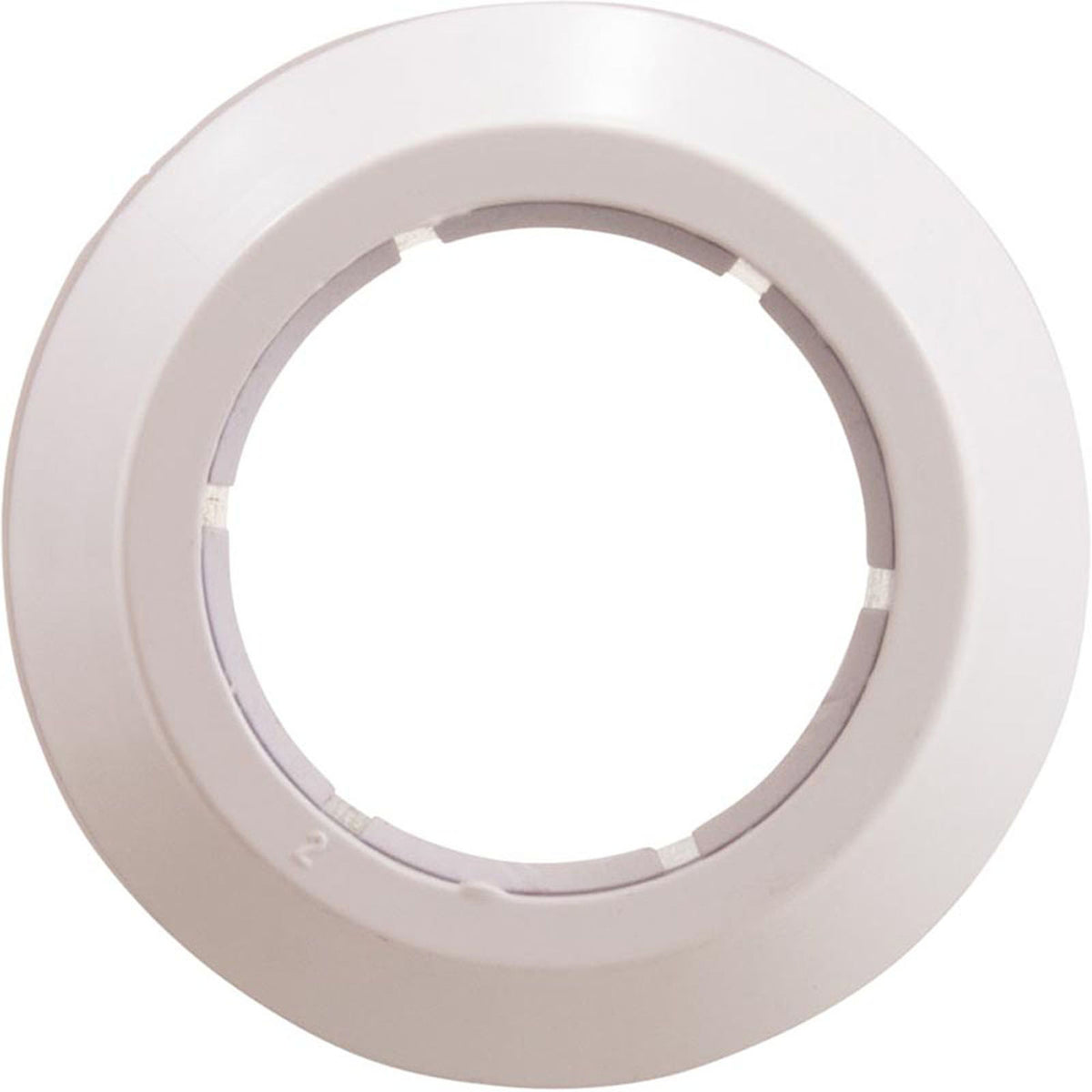 Cam #806 Ez Lock Bulk Bp White Components