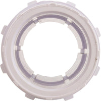 Cam #806 Ez Lock Bulk Bp White Components