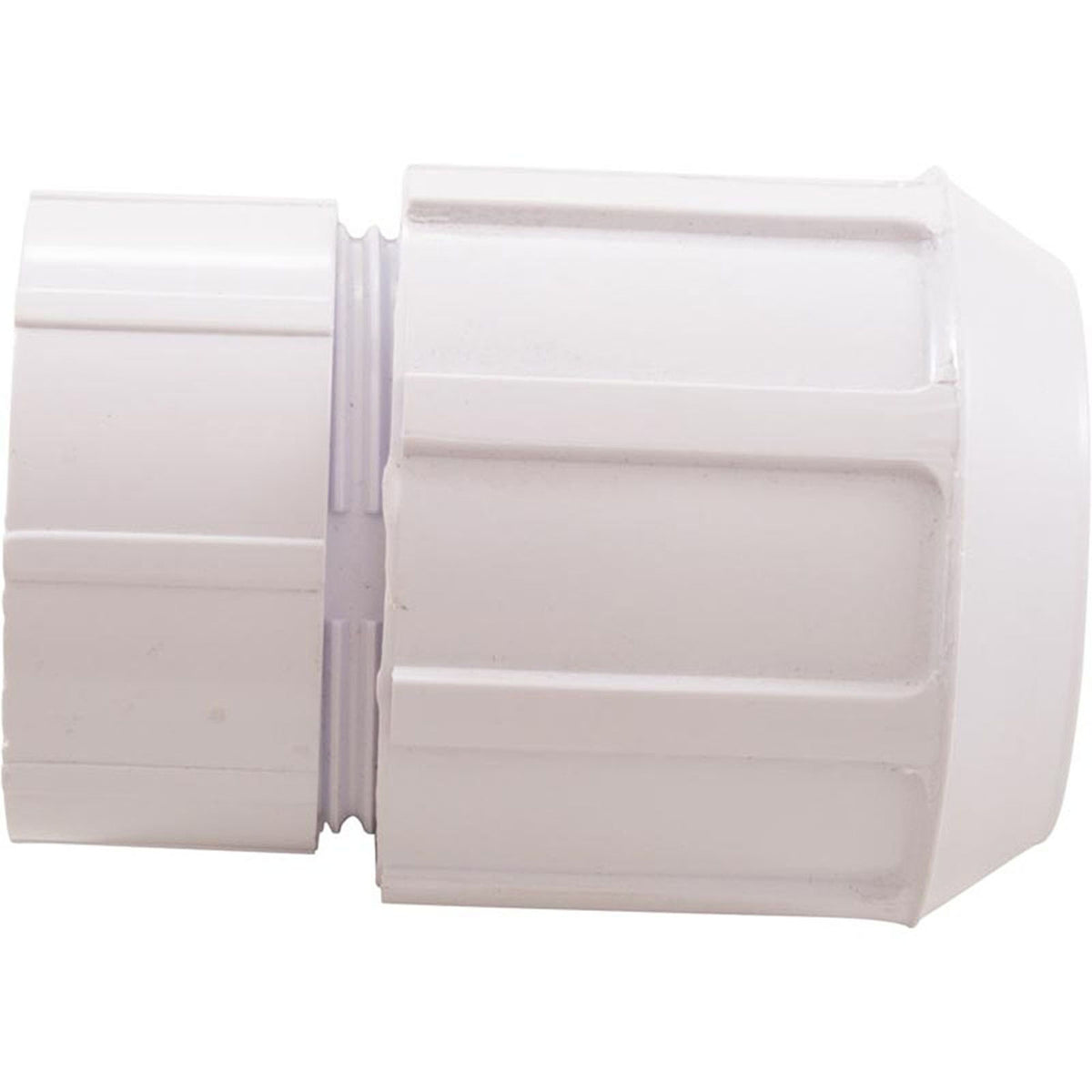 Cam #806 Ez Lock Bulk Bp White Components