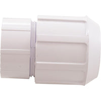 Cam #806 Ez Lock Bulk Bp White Components