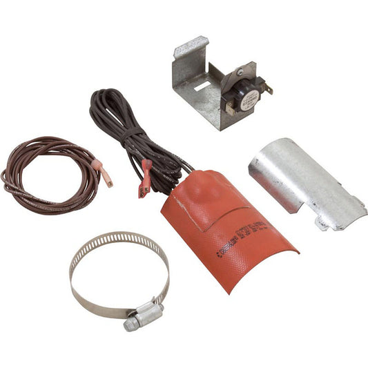 Chauffage, vanne à gaz, Landi