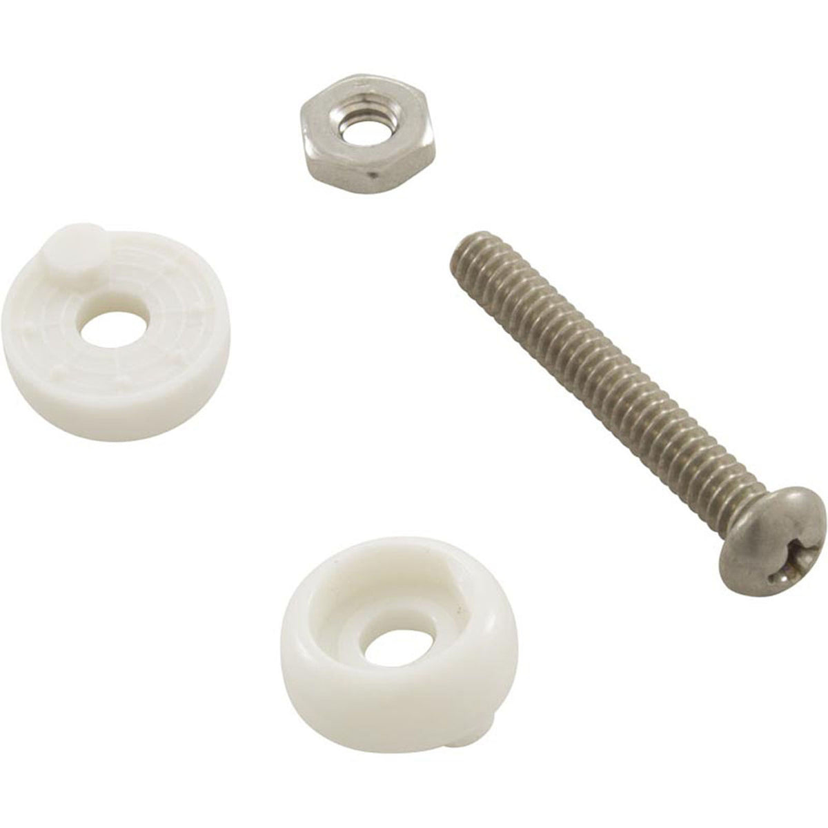 Axle Asy Provac W/Ball Bearing Wheels