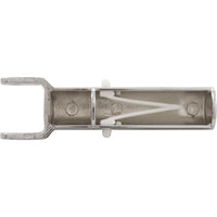 #154 Snap Adapt Handle Bulk1 Pc Die Cast Handle