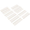 Brushes 196&196Lw 12Pk Clear View Vac Bp