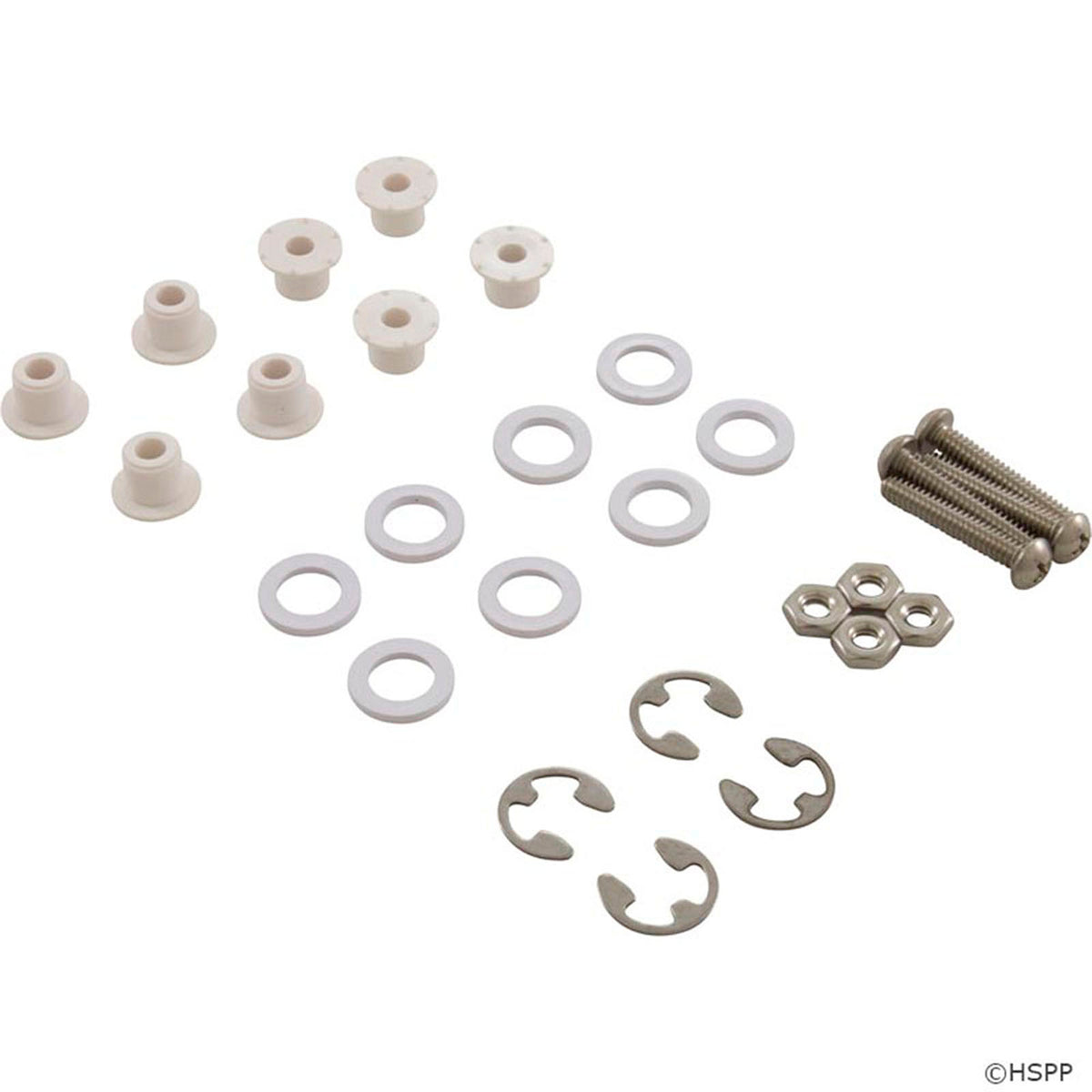#250 Repl Kit 12Pk Bp #177,263,264,266,267