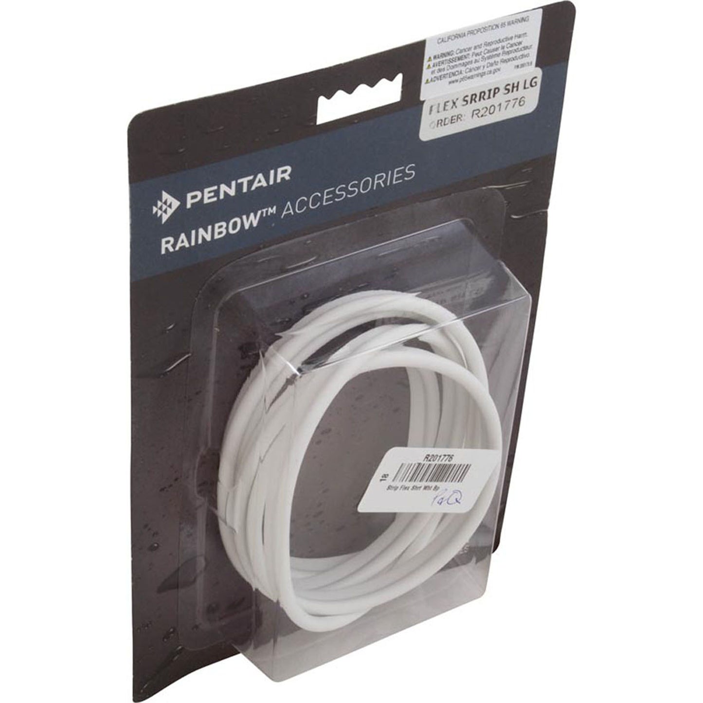 Strip Flex Short White Bp