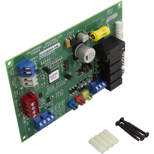 Kit de reemplazo de PCB de interfaz de alimentación de la serie Jandy Pro