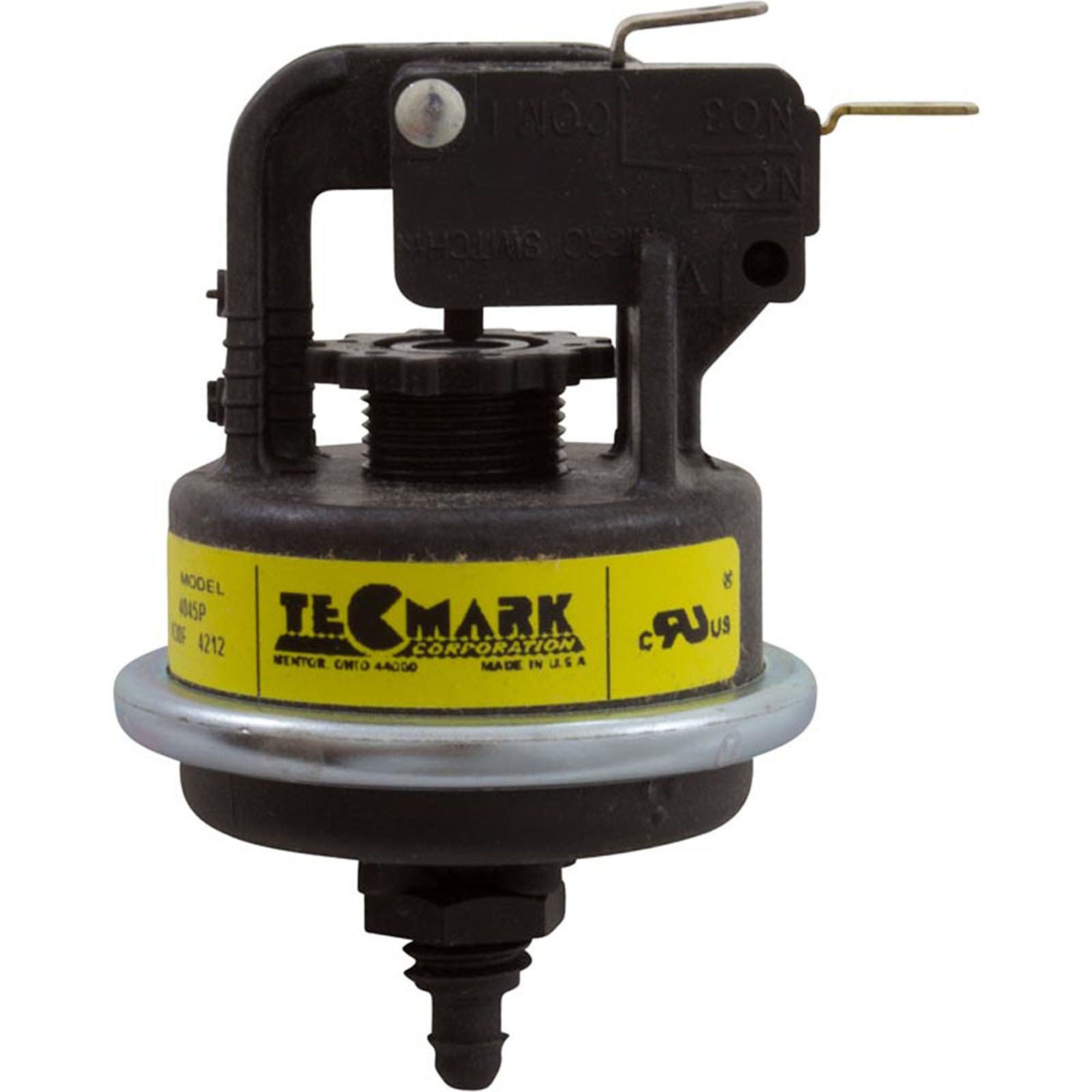 Jandy Pro Series Water Pressure Switch Replacement Kit.
