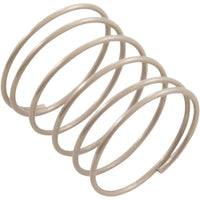 Spring-Bottom Lid