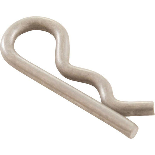 Pasador de chaveta de pelo de 1/8 de pulgada, paquete de 10