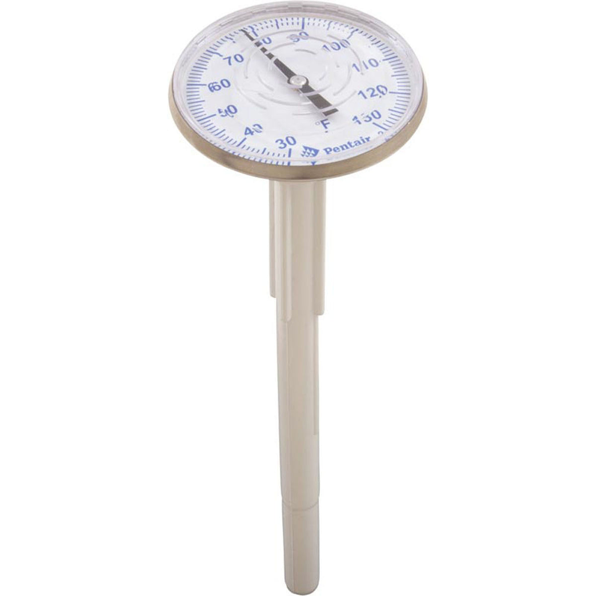 Thermometer Skmr W/Tube Bushing