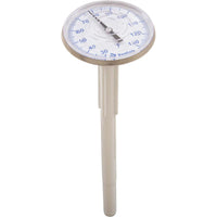 Thermometer Skmr W/Tube Bushing