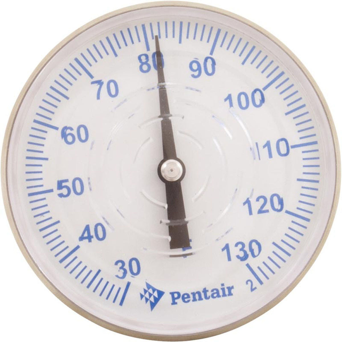 Thermometer Skmr W/Tube Bushing
