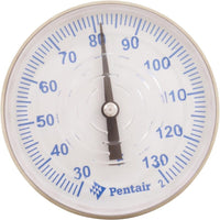 Thermometer Skmr W/Tube Bushing