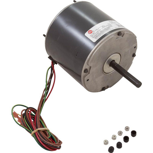 Motor-Fan, 1/3 Hp, 825 Rpm