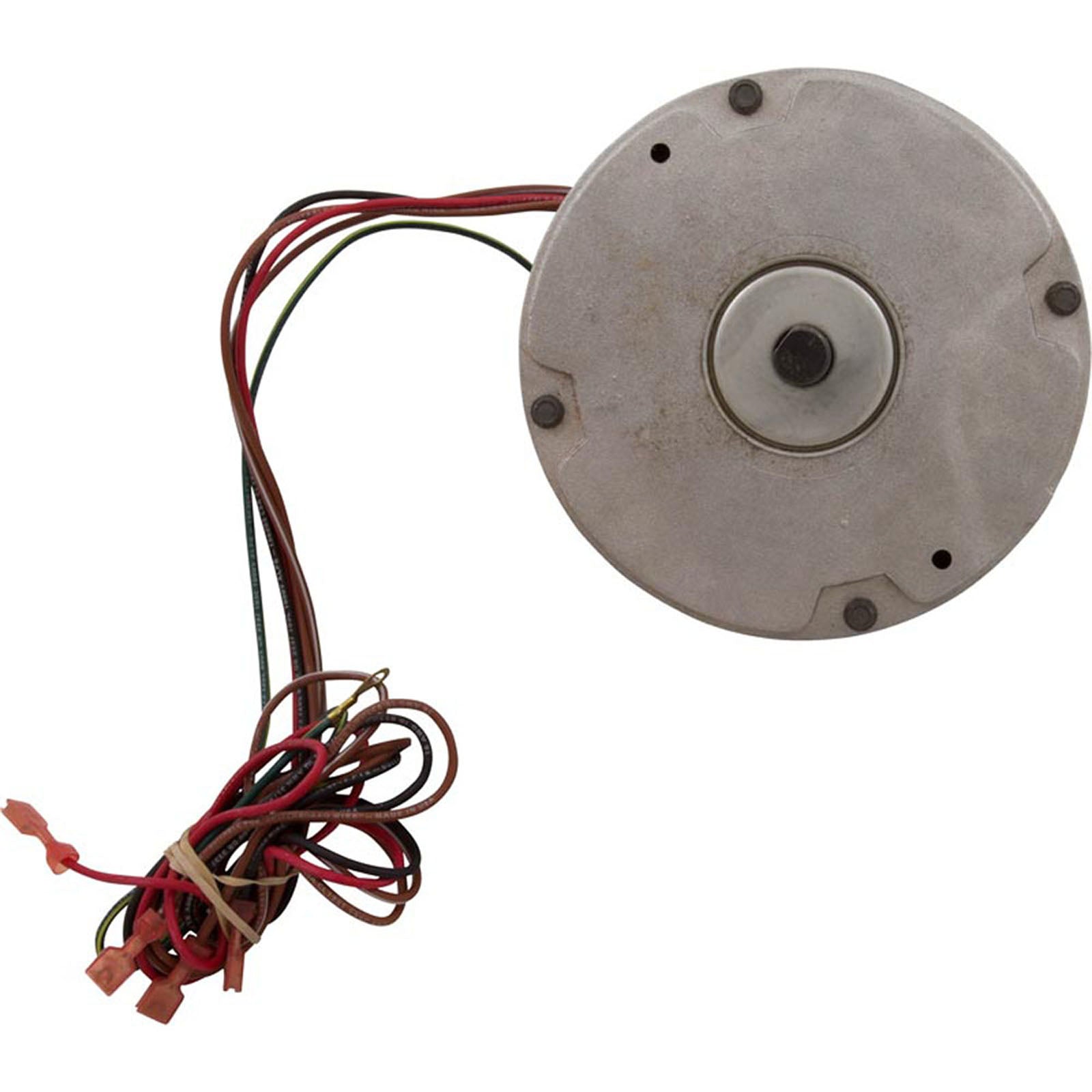 Motor-Fan, 1/5 Hp 825 Rpm
