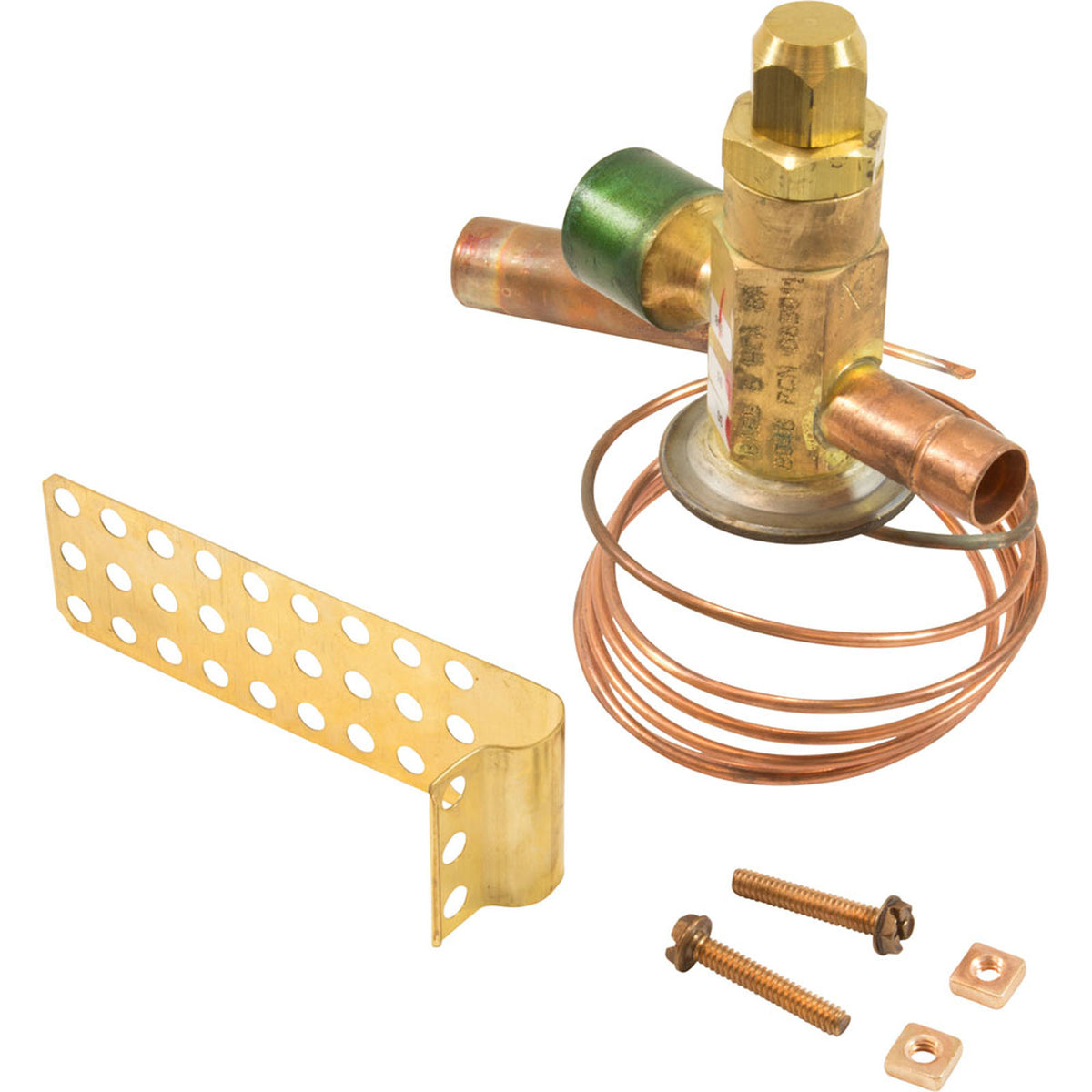 Valve-Expansion, 6 Ton, TXV Assembly
