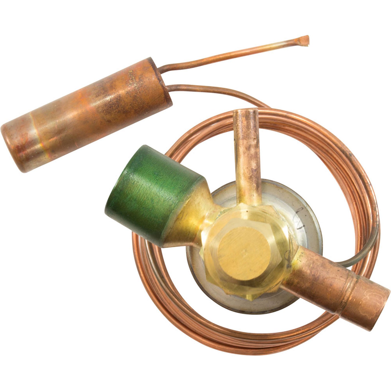 Valve-Expansion, 6 Ton, TXV Assembly