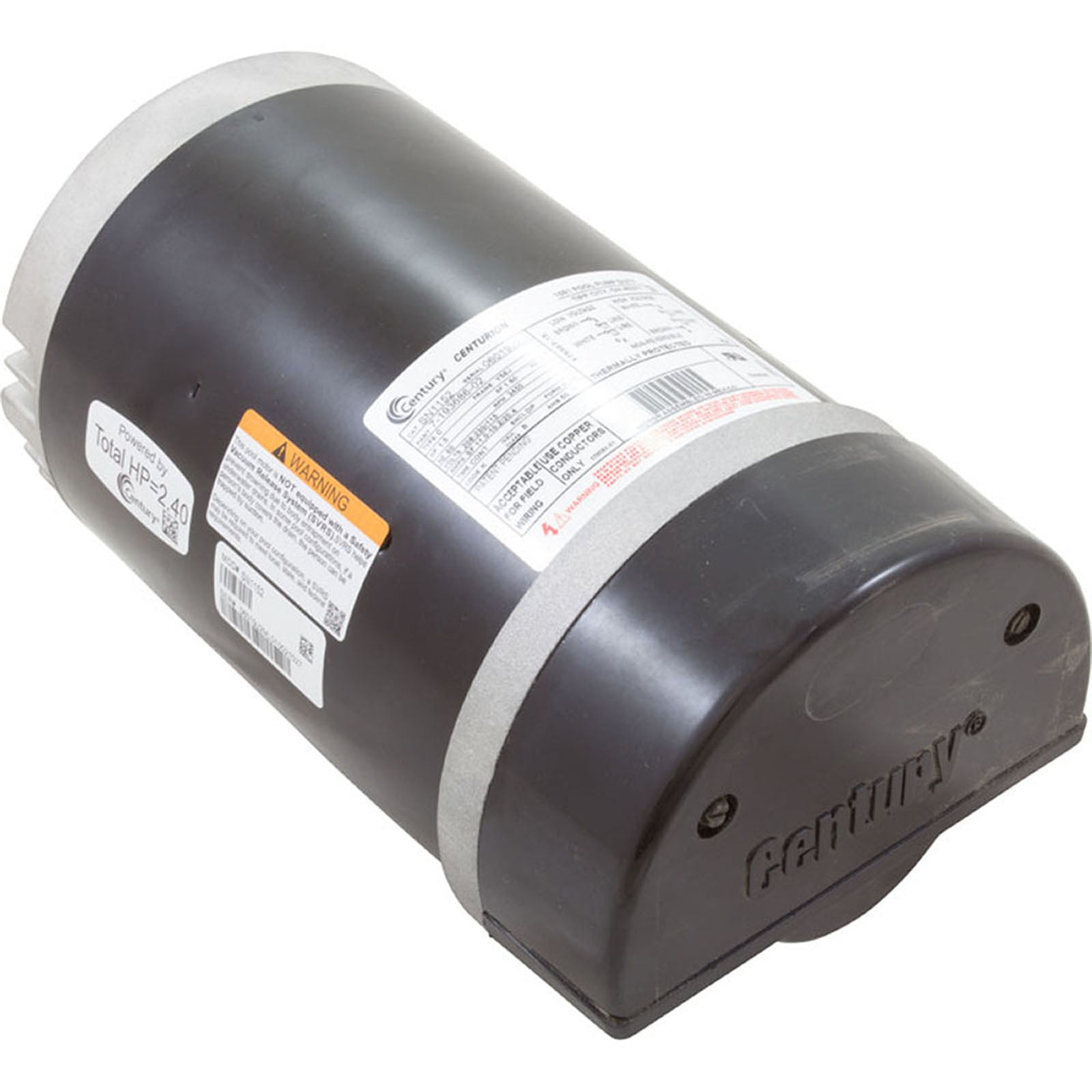 Motor, Cent, 1.5Hp, 115/208-230V, 1-Sp, Sf1.6, 56Jfr