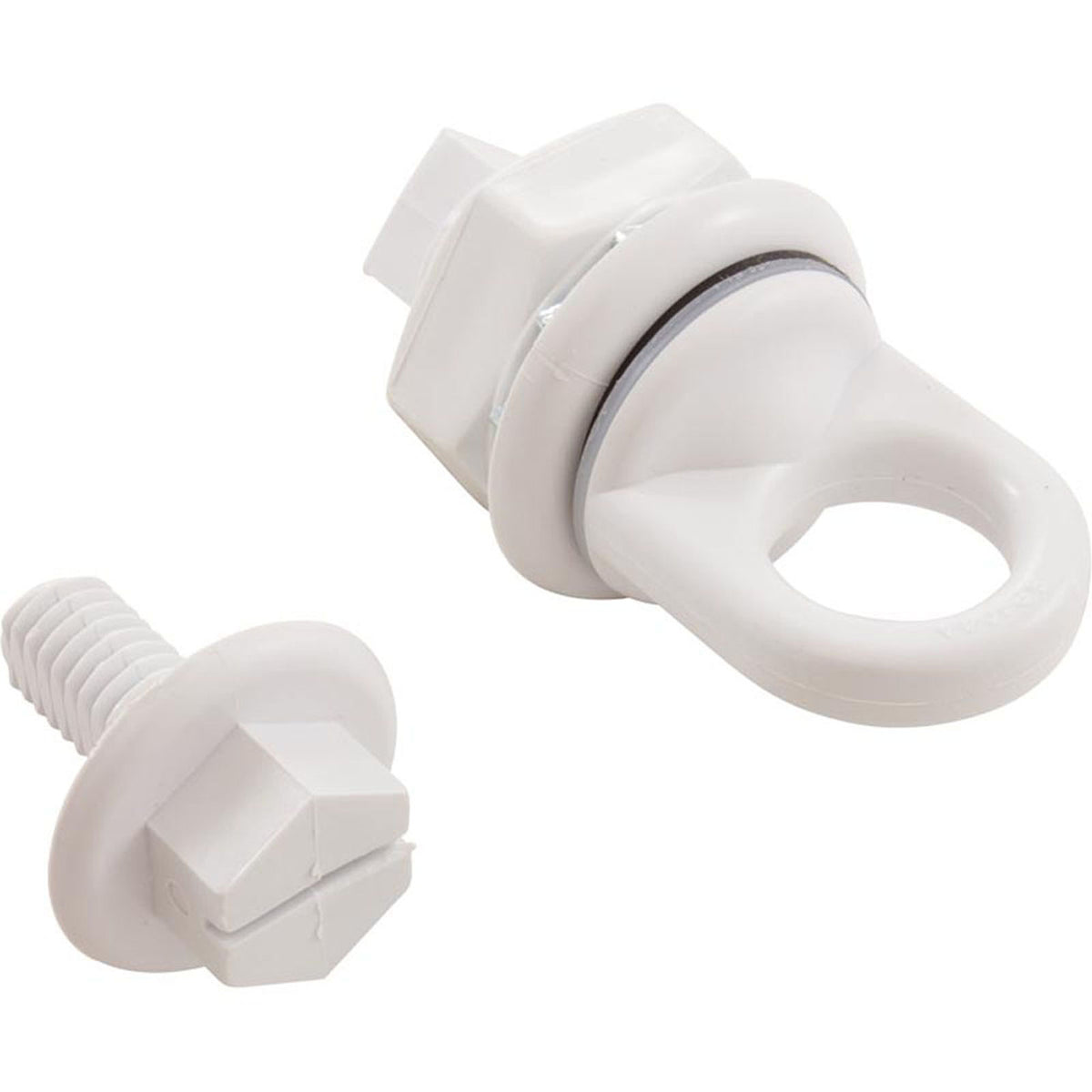Cycolac Eyebolt Assembly with Winterizing Plug