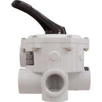 Hayward VariFlo Multiport Valve, 1-1/2"fpt, 6 Position