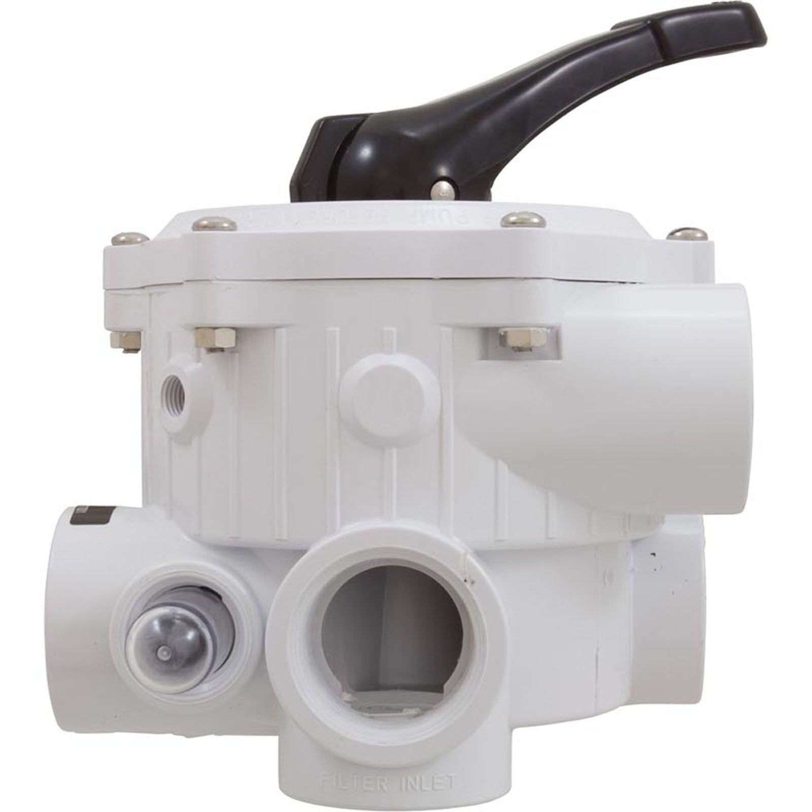 Hayward VariFlo Multiport Valve, 1-1/2"fpt, 6 Position