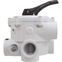 Hayward VariFlo Multiport Valve, 1-1/2"fpt, 6 Position