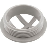 Fitting-Inlet, Fixed, Gray