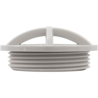 Fitting-Inlet, Fixed, Gray
