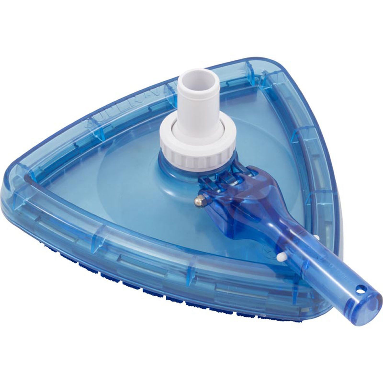Triangular Super-Vac