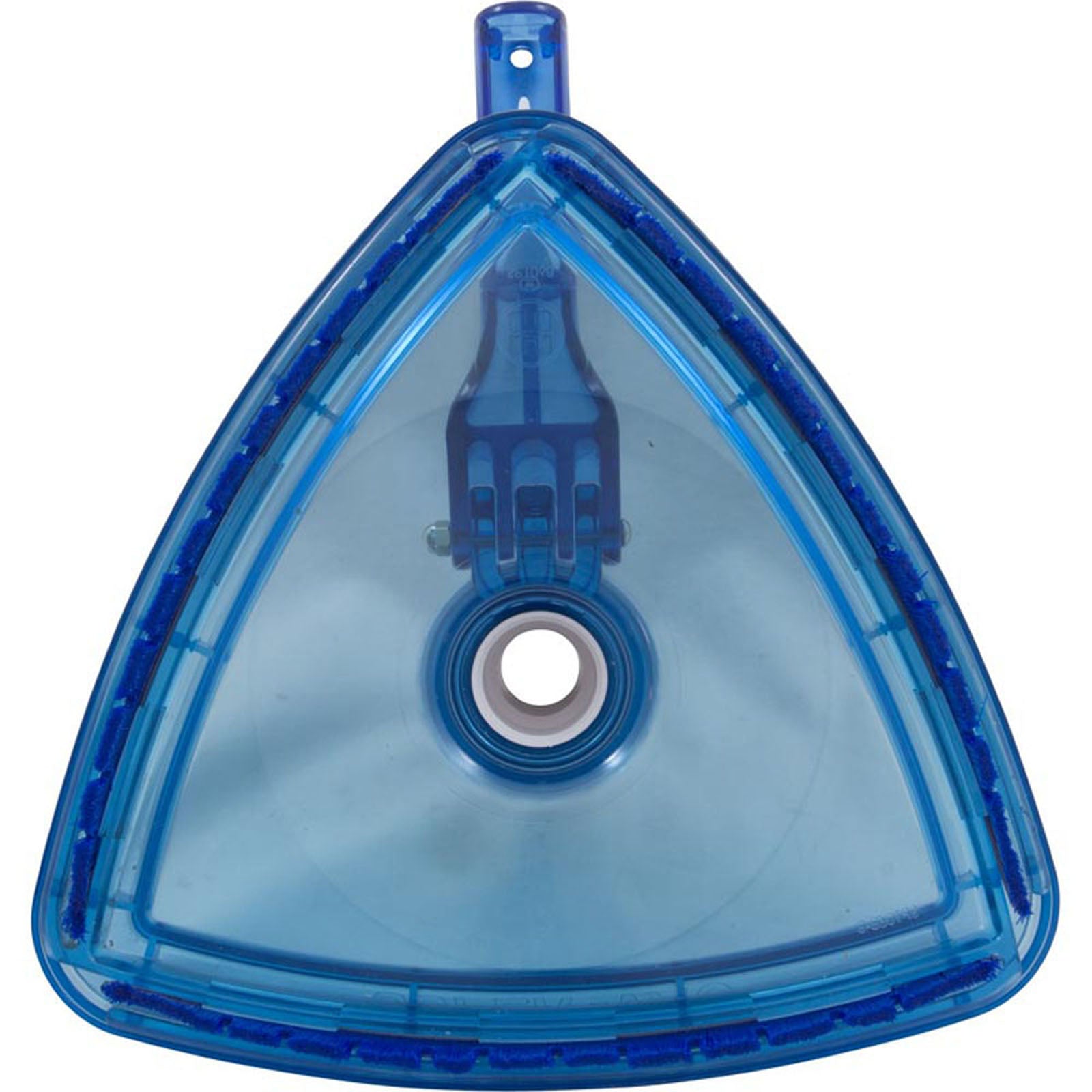 Triangular Super-Vac