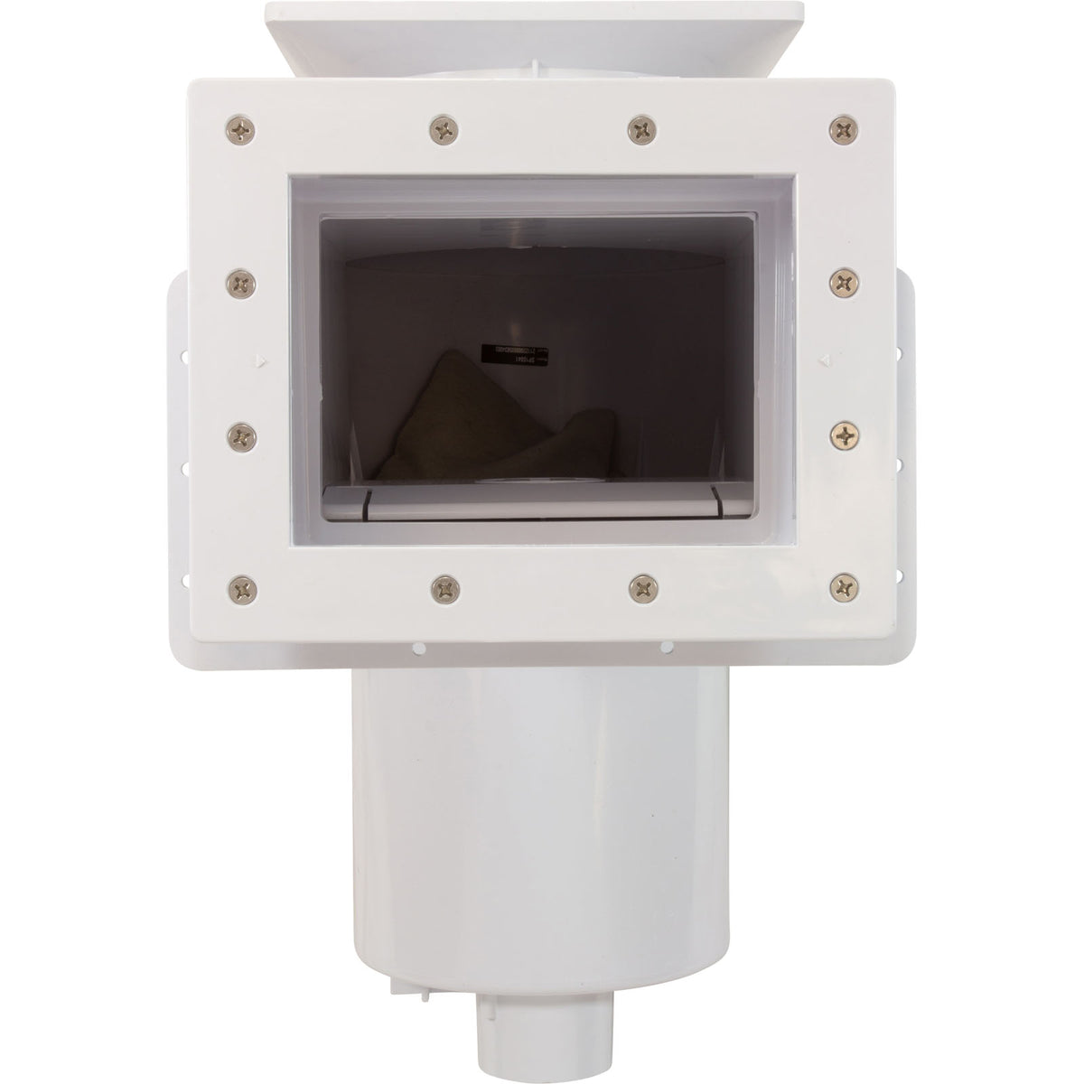 Skimmer Automatic Complete, 1-1/2"Fip, Sq.Cover Sp1080