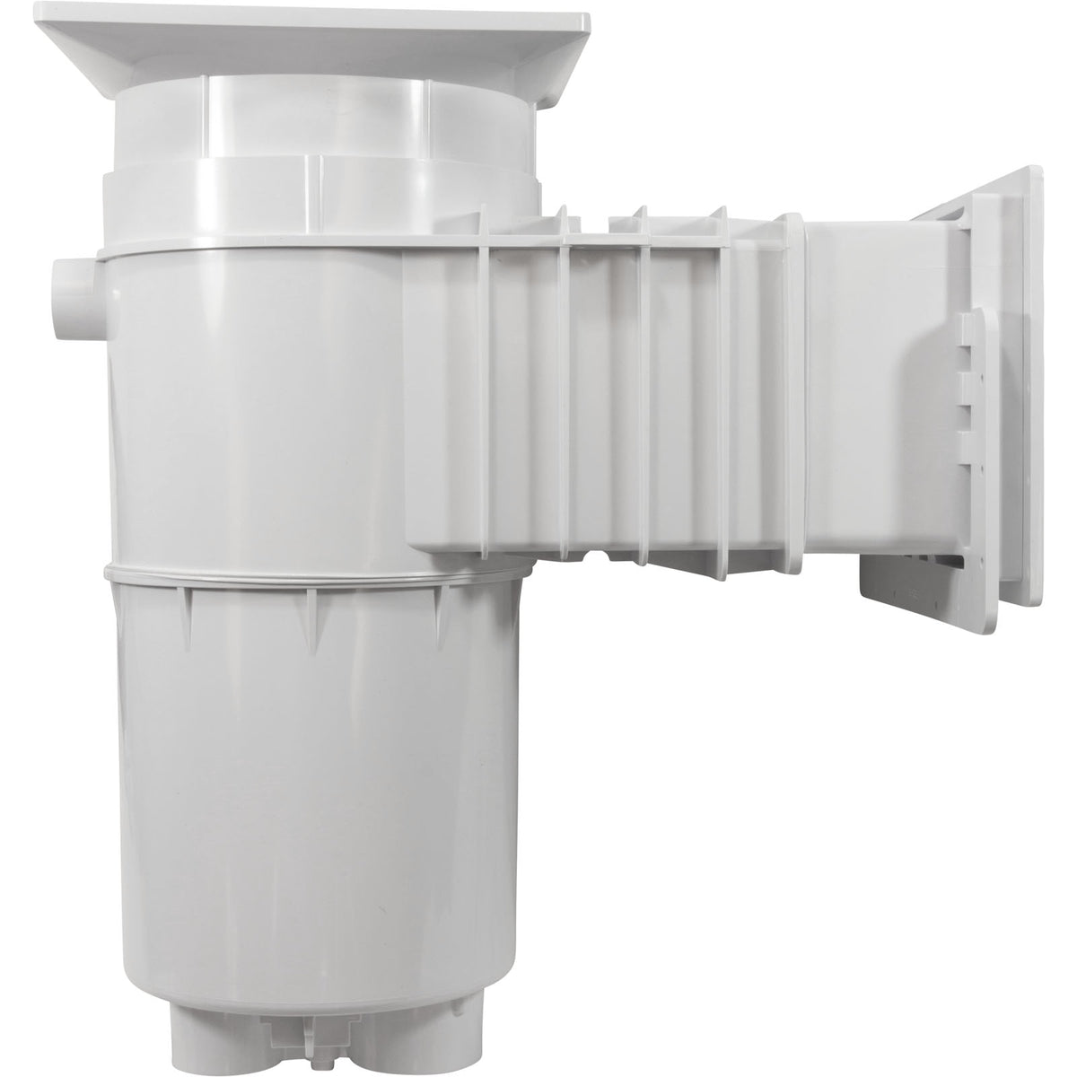 Skimmer Automatic Complete, 1-1/2"Fip, Sq.Cover Sp1080