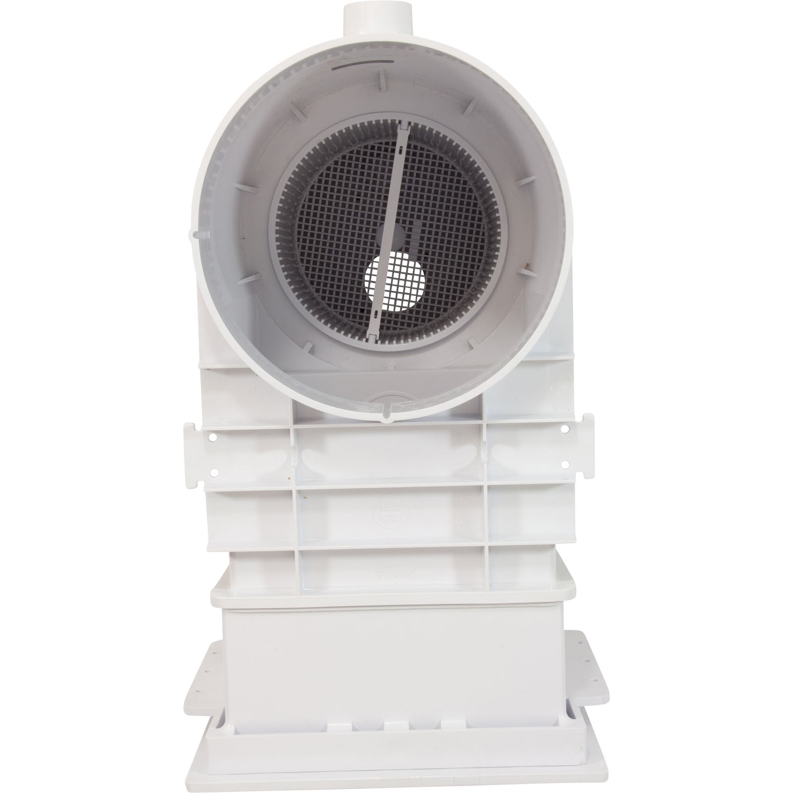 Skimmer Automatic Complete, 1-1/2"Fip, Sq.Cover Sp1080