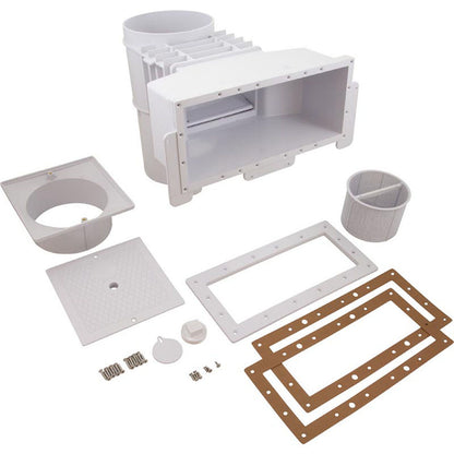 1,5" FPT Wide Track Auto-Skim, montage extérieur