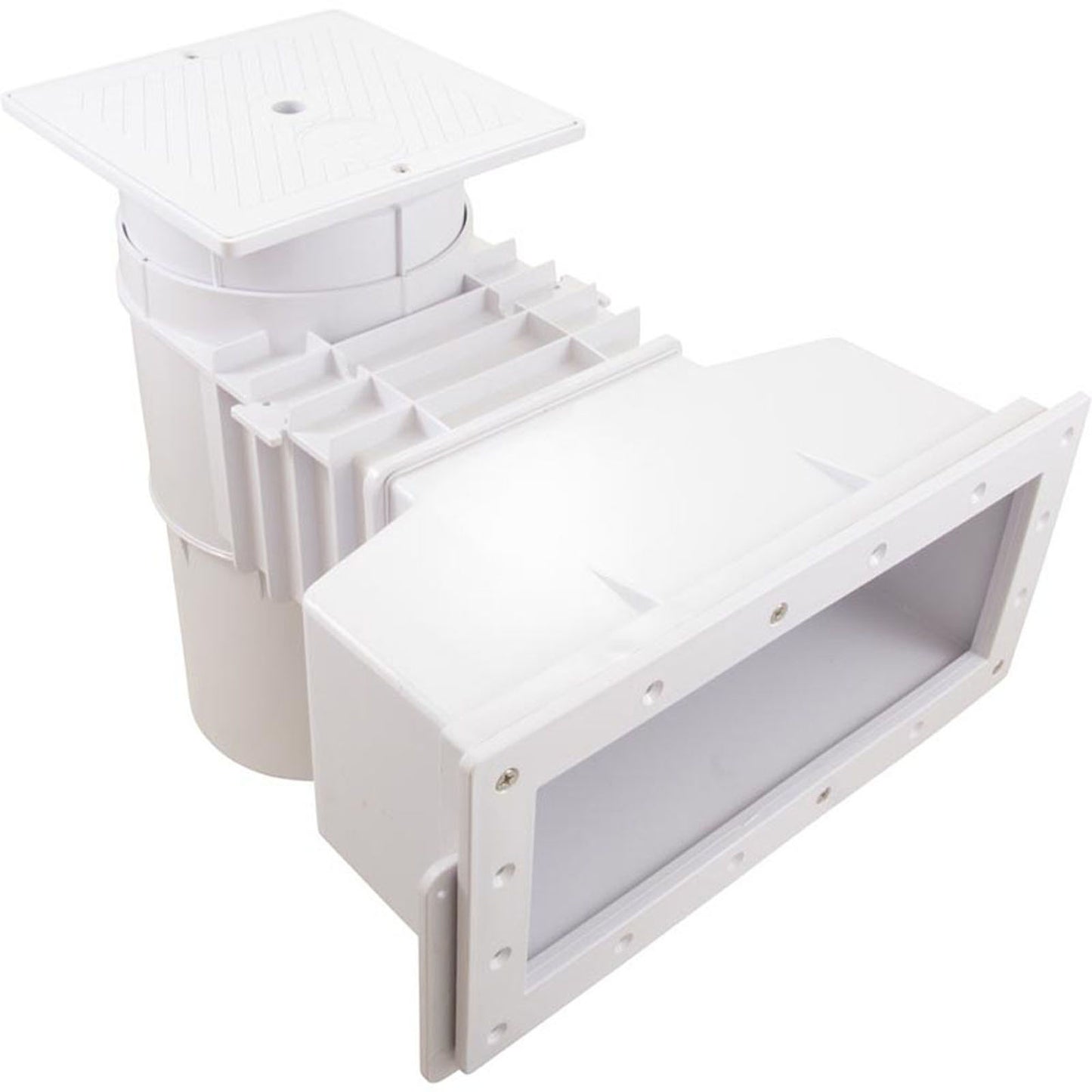 1,5" FPT Wide Track Auto-Skim, montage extérieur