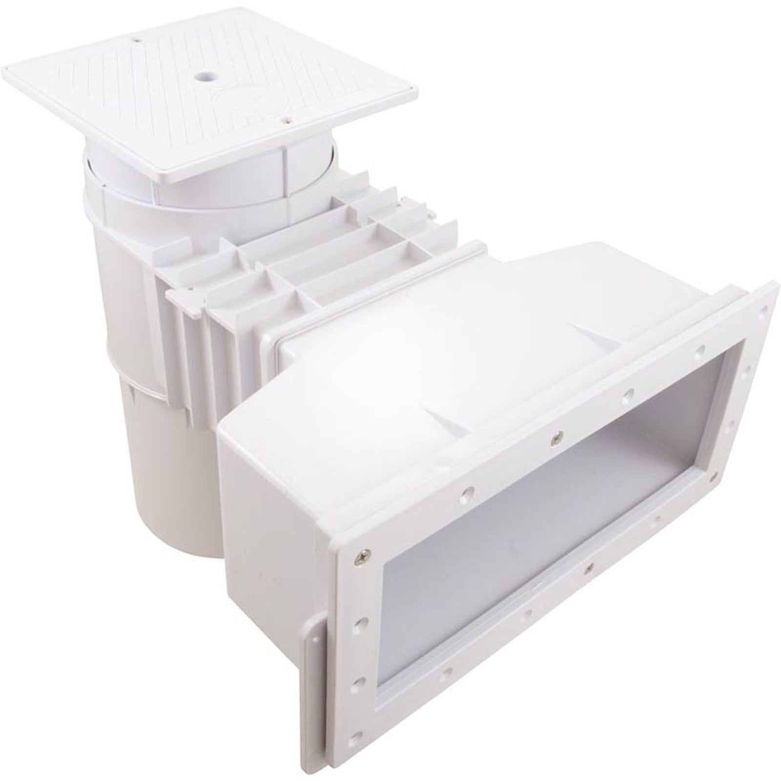 1.5" FPT Wide Track Auto-Skim, Outside Mount