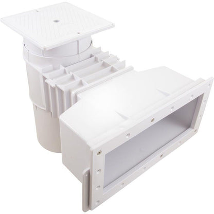 1,5" FPT Wide Track Auto-Skim, montage extérieur