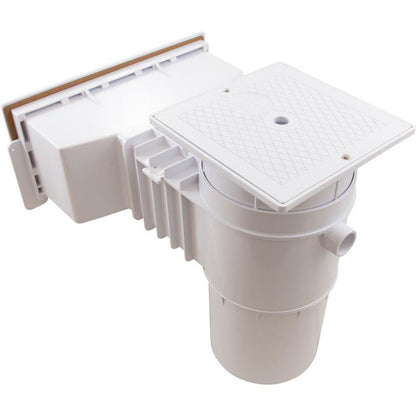 1,5" FPT Wide Track Auto-Skim, montage extérieur