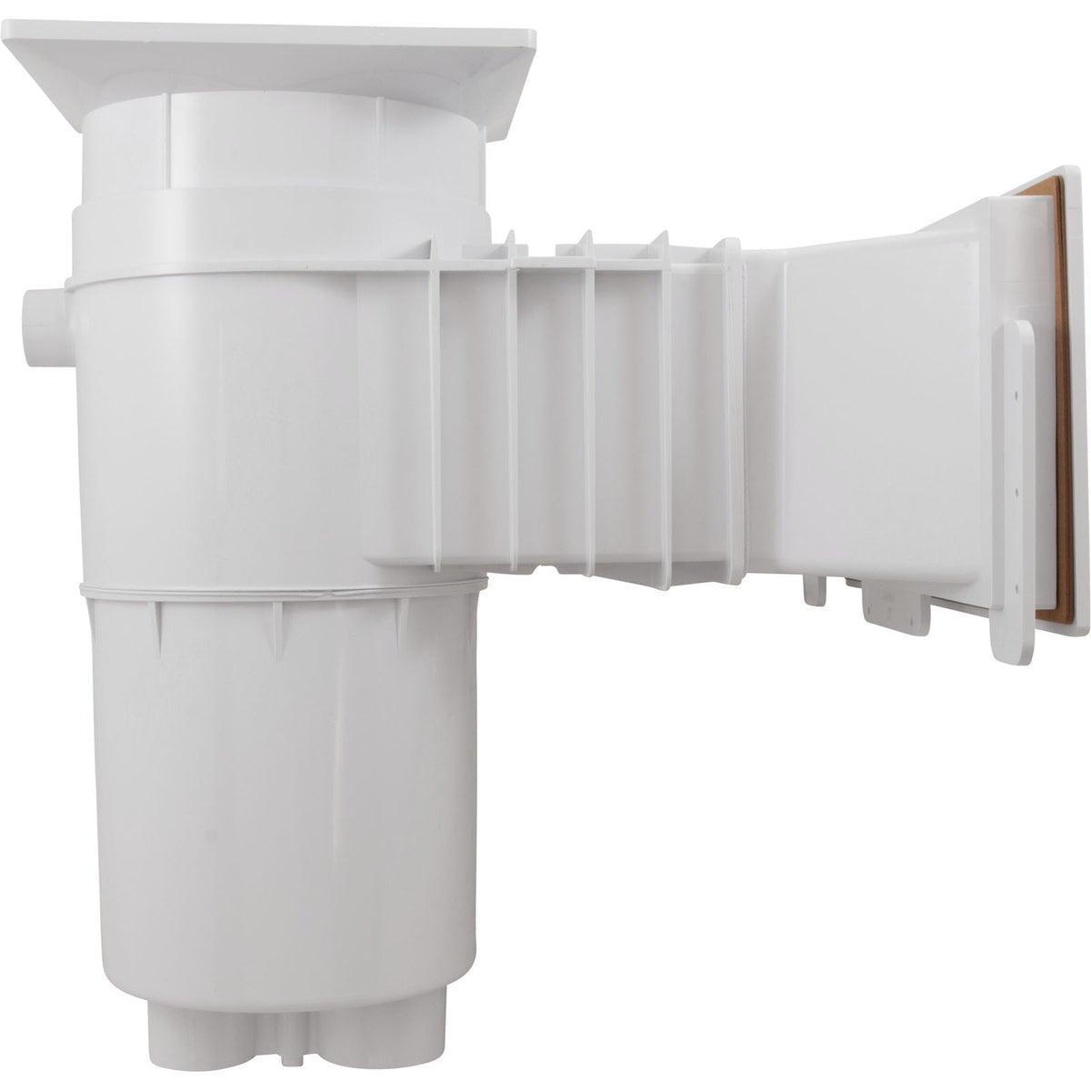 Déneigeuse automatique à voie large FPT de 1,5 po